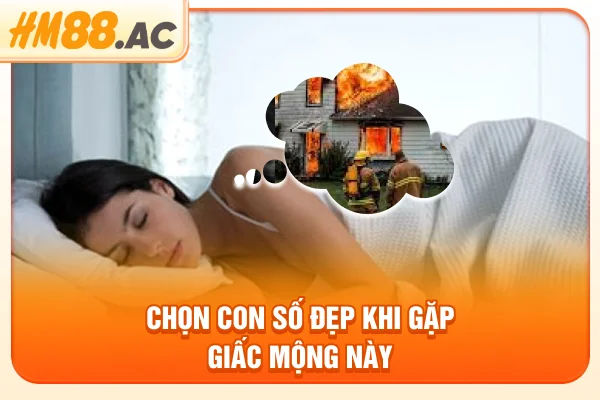 Chọn con số đẹp khi gặp giấc mộng này