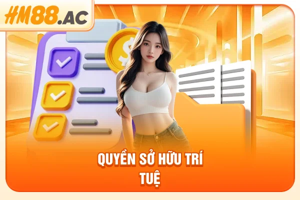 Quyền sở hữu trí tuệ